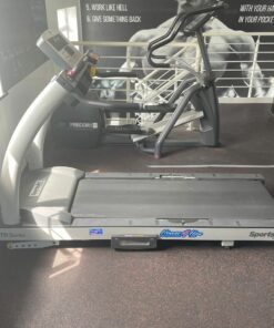 sports art treadmill