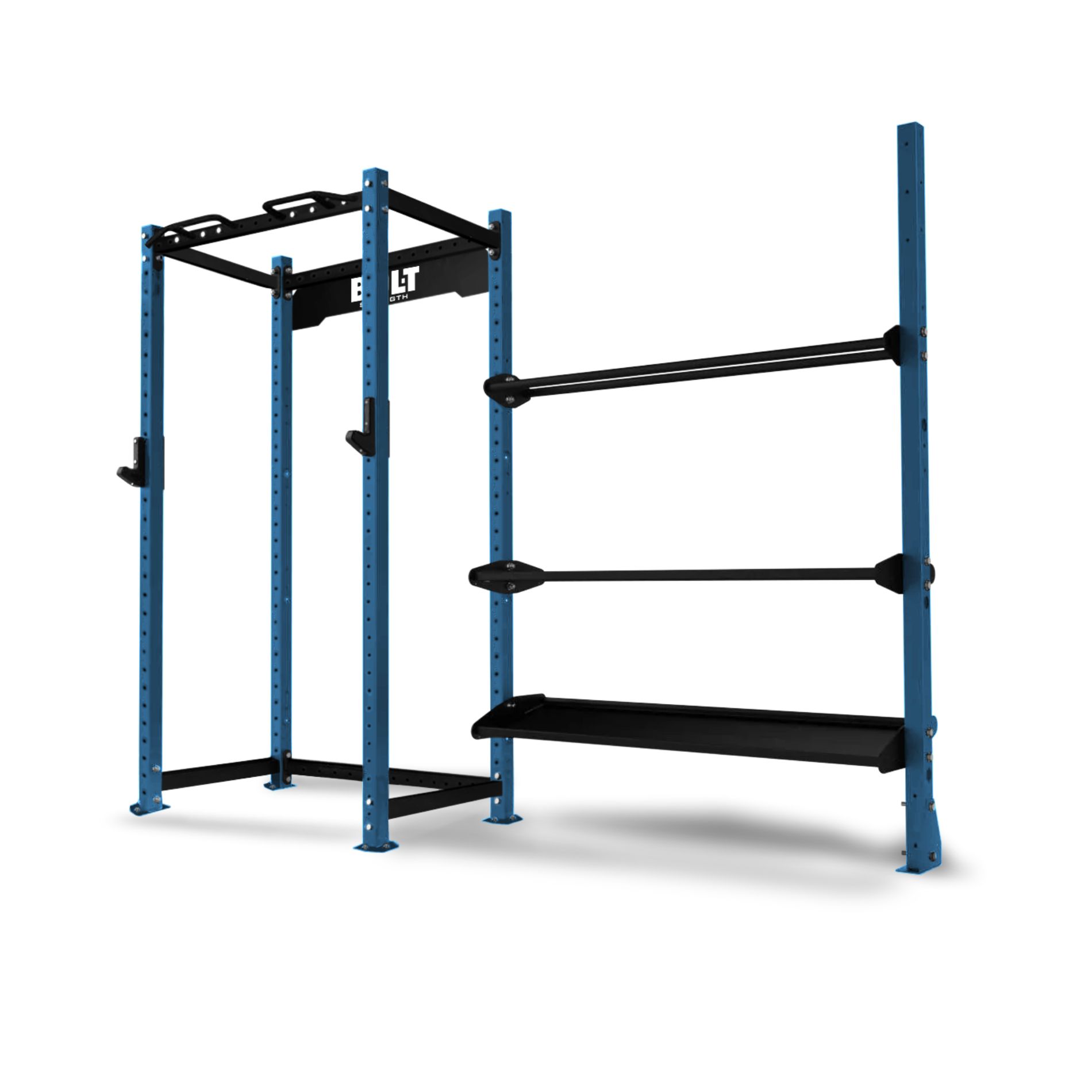 Modular squat rack online