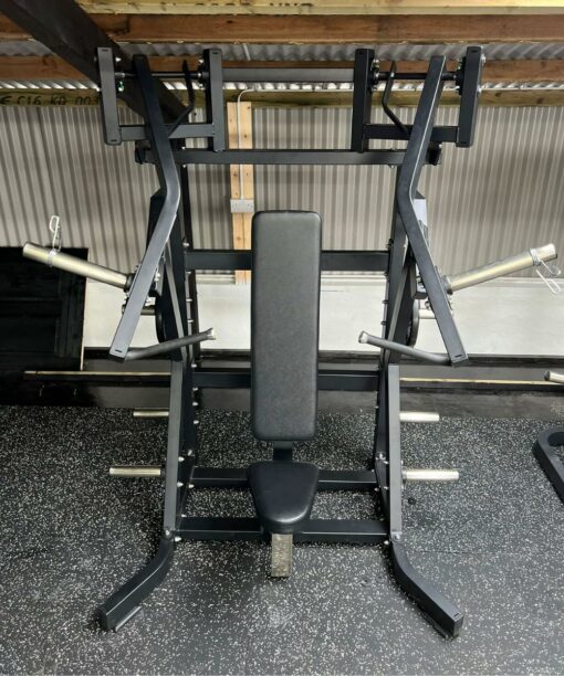PRO SERIES Incline Chest Press - Fitness Equipment Ireland | Best for ...