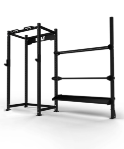 Bolt Strength Modular Half Rack