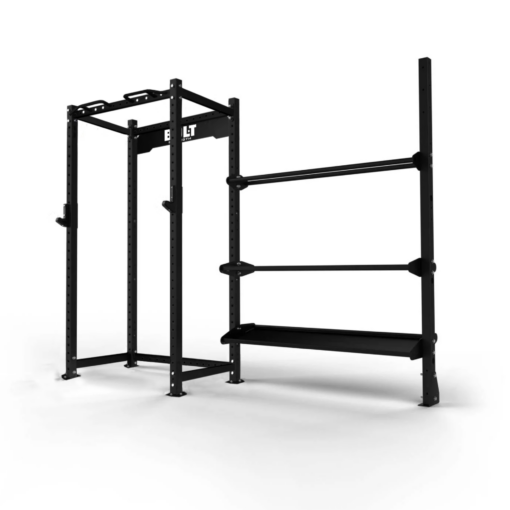 Bolt Strength Modular Half Rack