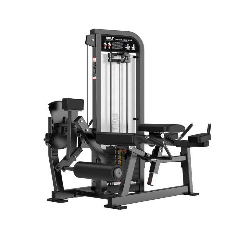 Bolt Strength PRO SERIES Prone Leg Curl & Seated Leg Extension