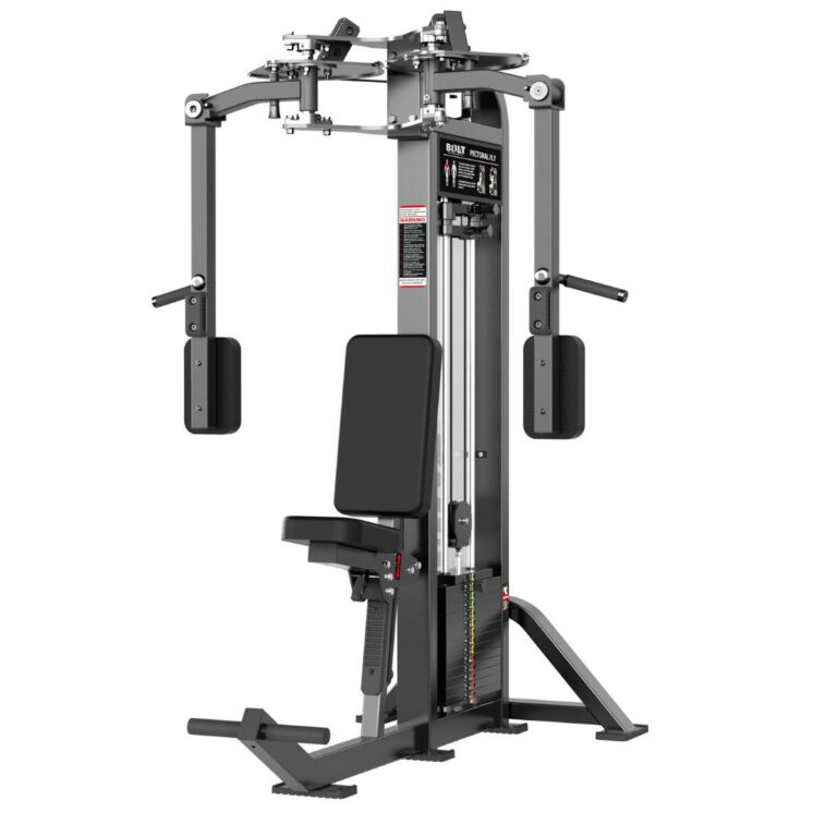Bolt Strength PRO SERIES Pec Fly Fitness Equipment Ireland Best for