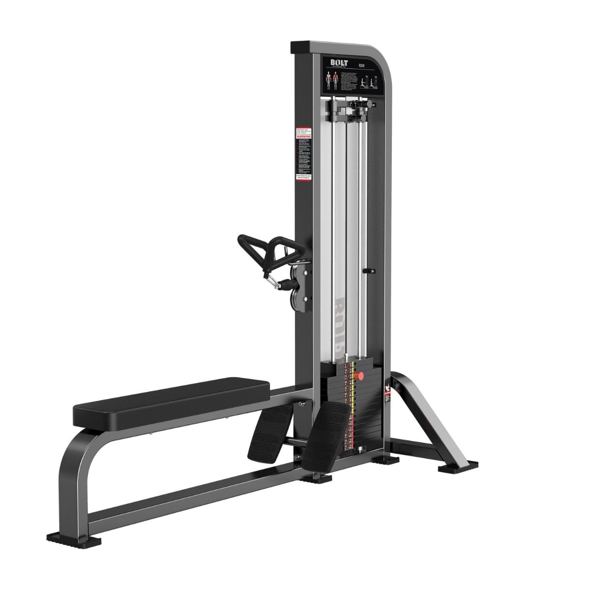 Bolt Strength PRO SERIES Low Row Fitness Equipment Ireland Best for