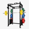 Power rack w/ Dual Stack