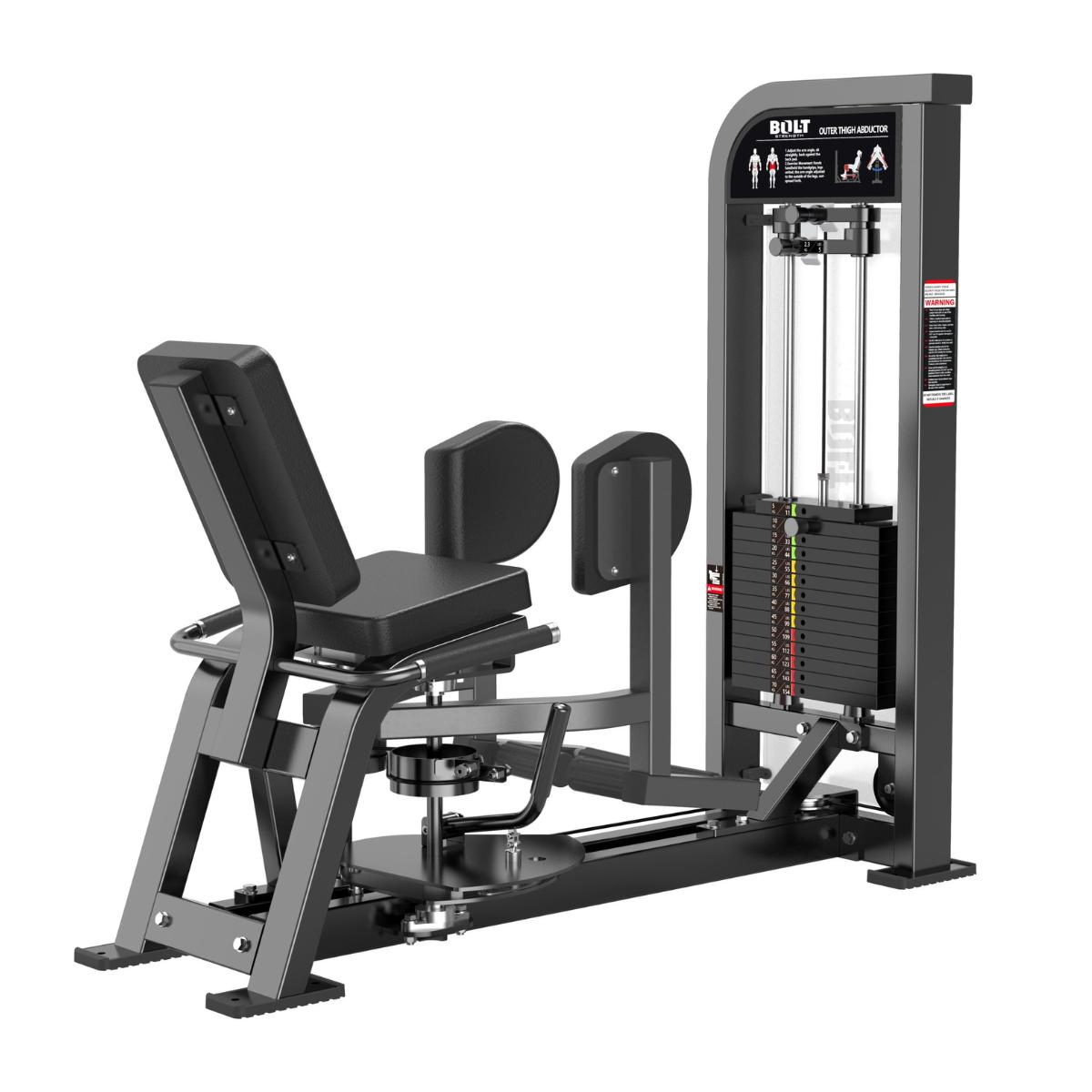 Abduction machine at home online