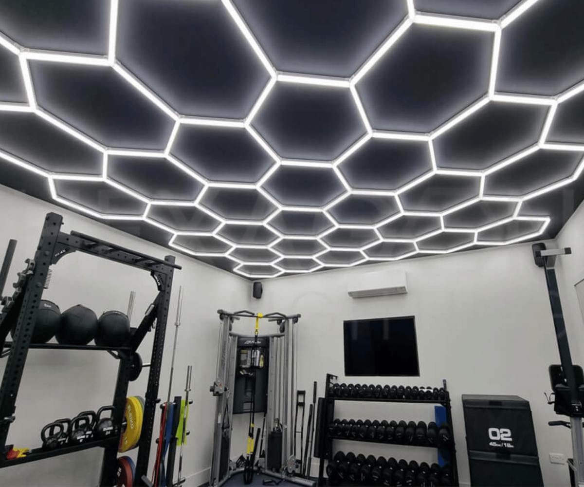 Gym Lights Ubicaciondepersonas cdmx gob mx