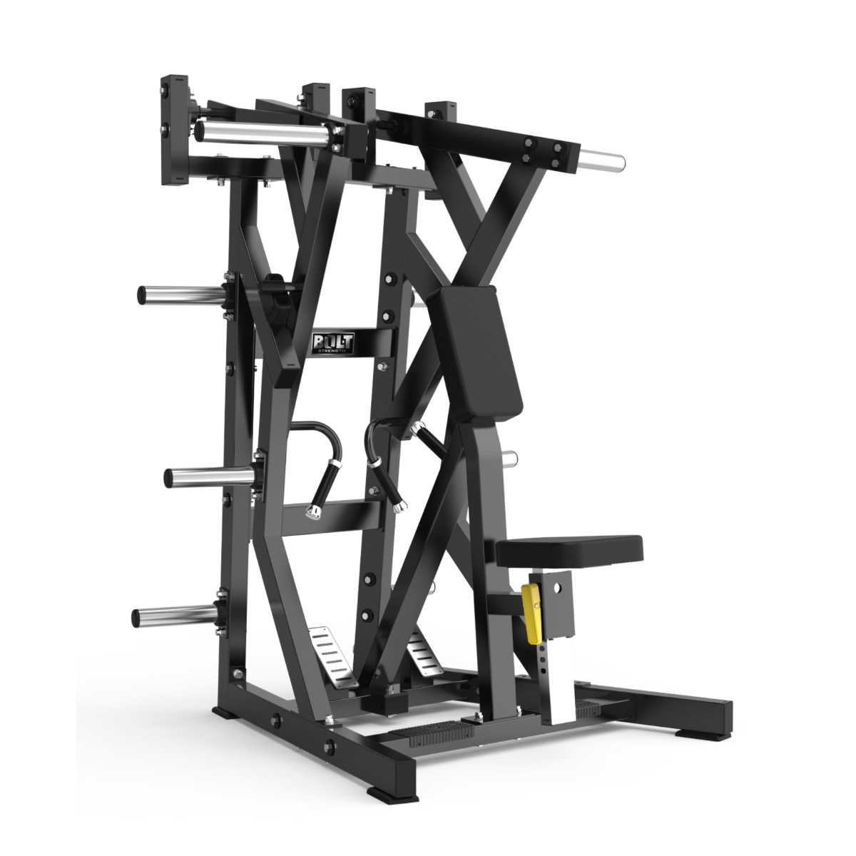 PRO SERIES ISO Low Row Fitness Equipment Ireland Best for buying