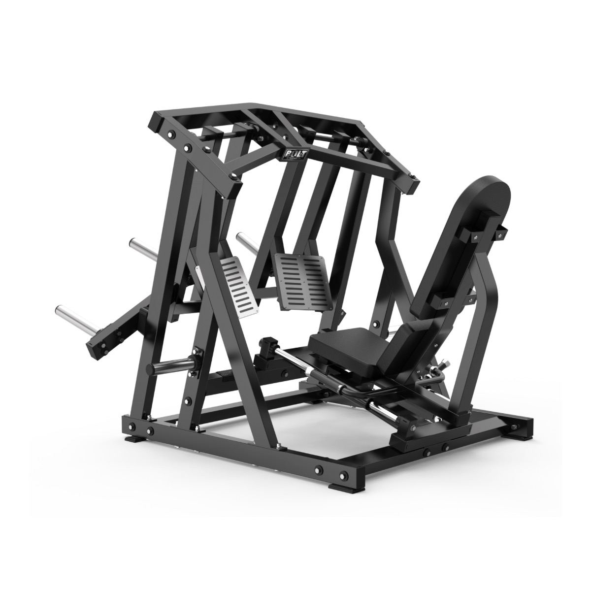 PRO SERIES ISO Lateral Leg Press Fitness Equipment Ireland