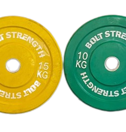 Bolt Strength Coloured Bumper