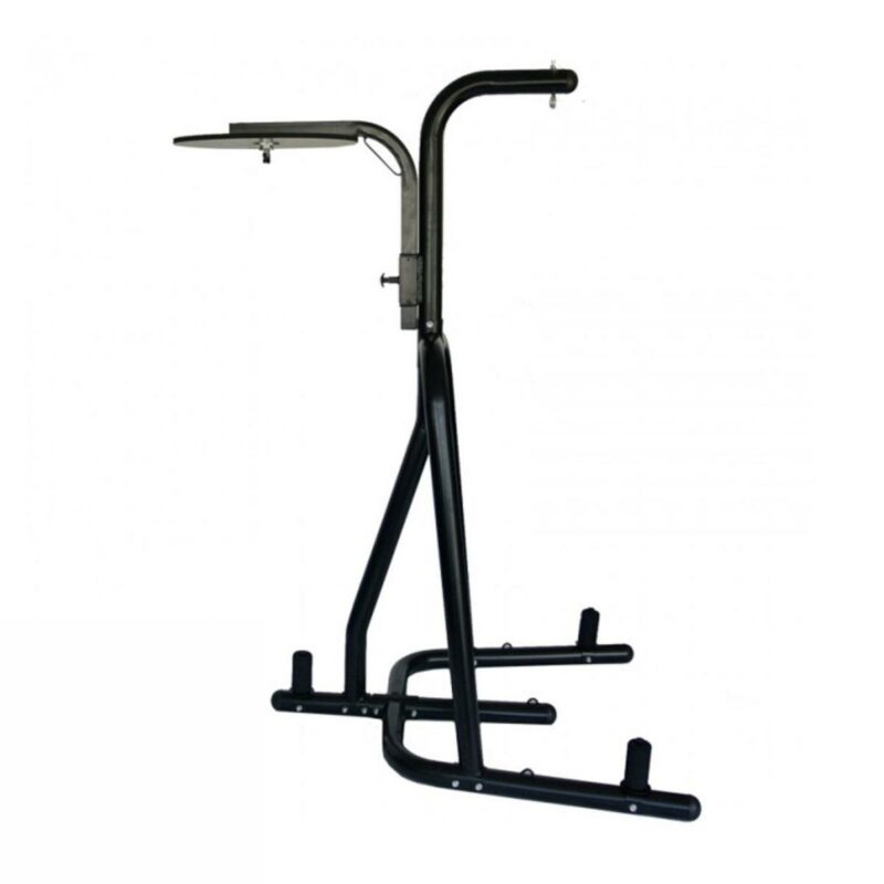 Boxing Bag Stand with Speedball Platform Fitness Equipment Ireland