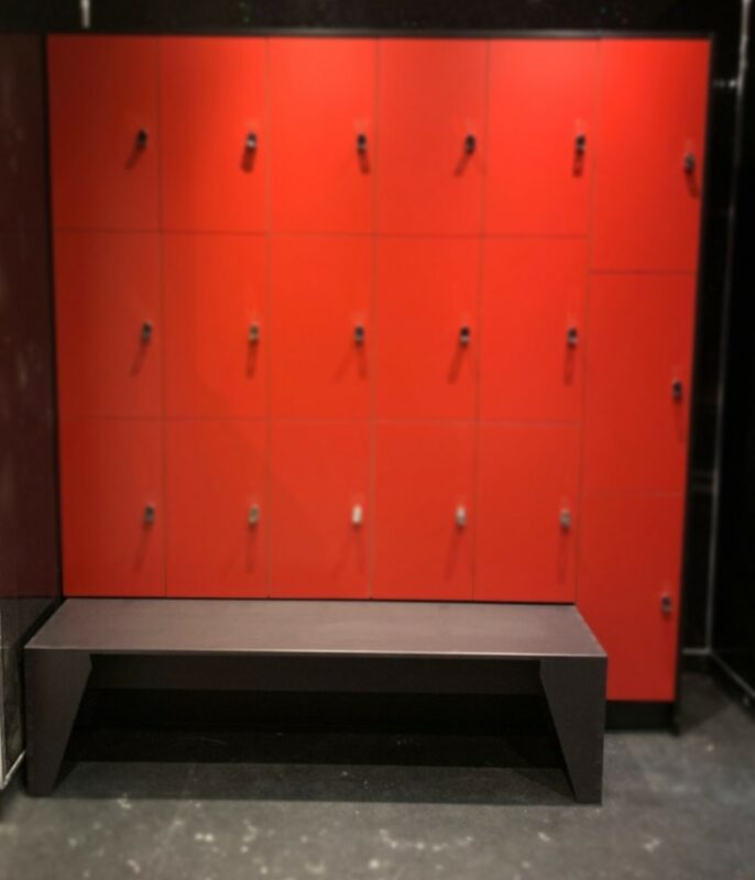 Changing Room Bench Fitness Equipment Ireland Best for buying Gym