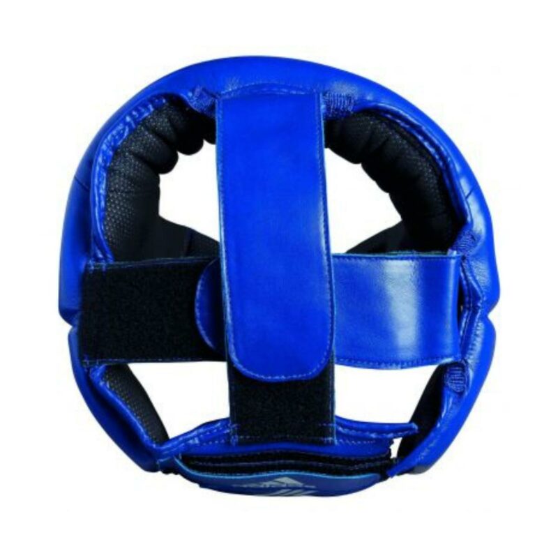 Adidas AIBA Licensed Head Guard Blue Fitness Equipment Ireland