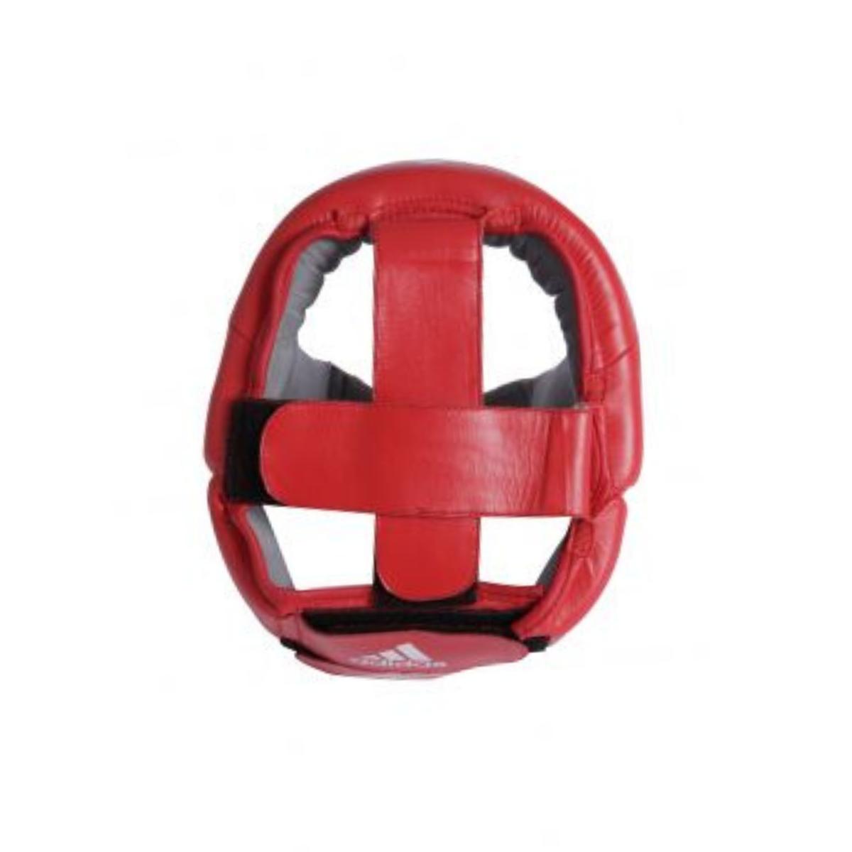 Adidas AIBA Licensed Head Guard Red Fitness Equipment Ireland Best