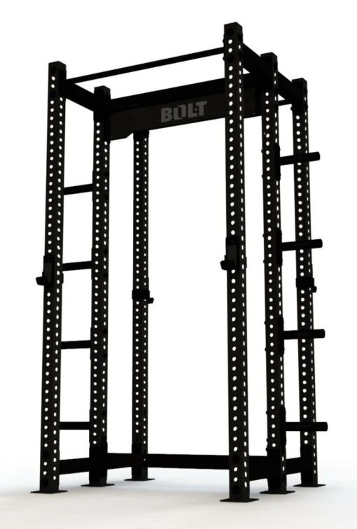 Bolt Strength Back to Back Half Rack Fitness Equipment Ireland Best
