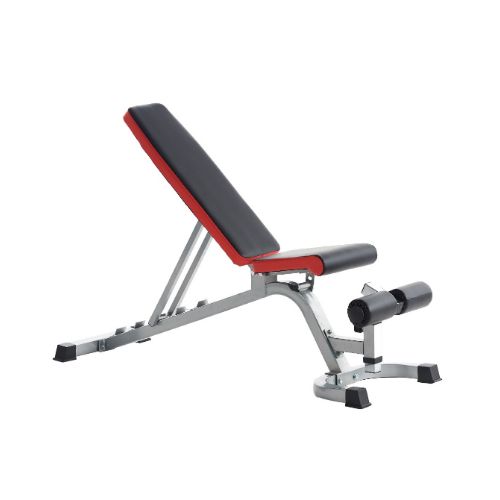 Bolt Strength Home Use Adjustable Bench