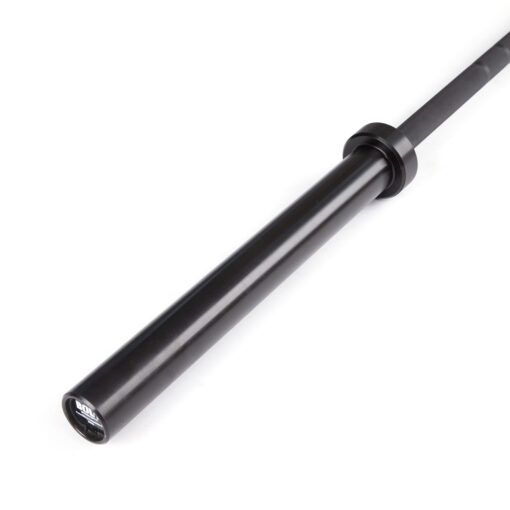 Bolt Strength Powerlifting Competition Barbell (2000lbs) (Black
