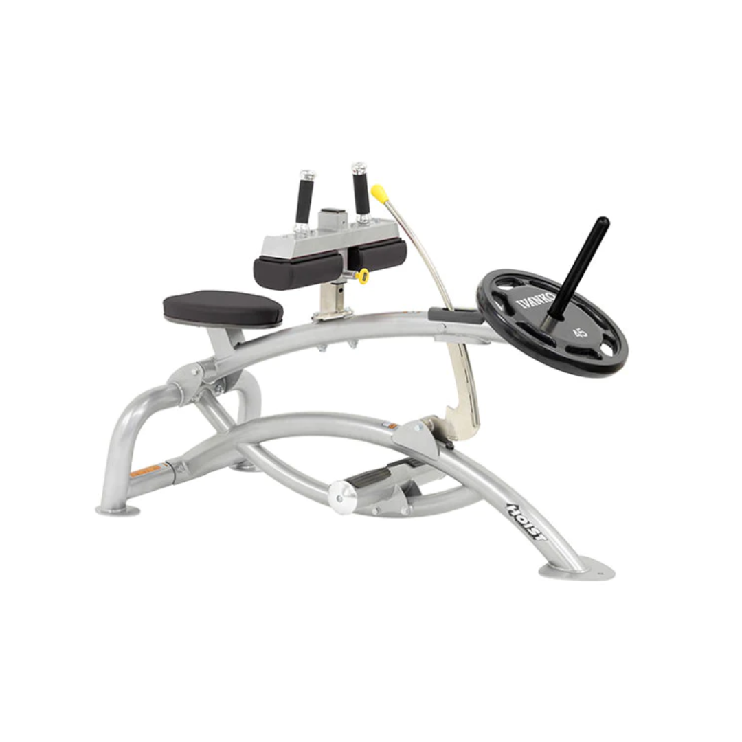 ROCIT PLATE LOADED SEATED CALF RAISE PLATINUM Fitness Equipment