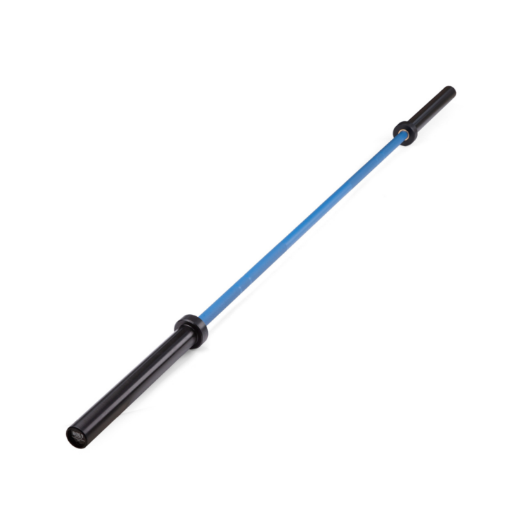 Bolt Strength Powerlifting Competition Barbell (2000lbs) (Blue