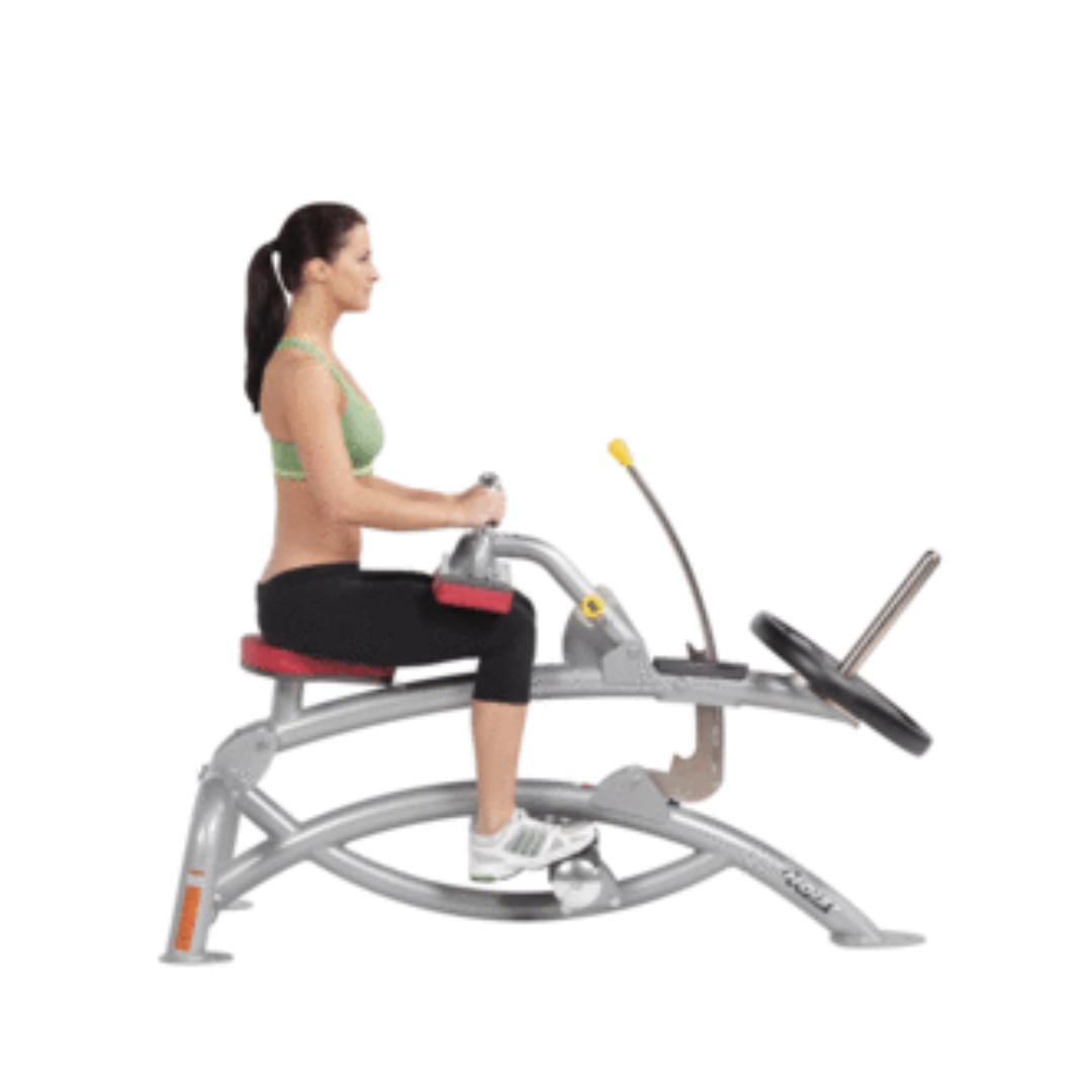 ROC IT PLATE LOADED SEATED CALF RAISE PLATINUM Fitness Equipment Ireland Best for buying Gym Equipment