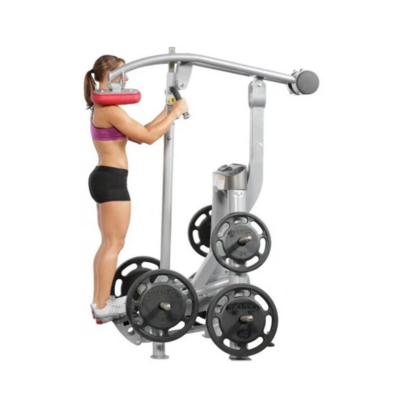 ROC-IT PLATE LOADED STANDING CALF RAISE - Fitness Equipment Ireland ...