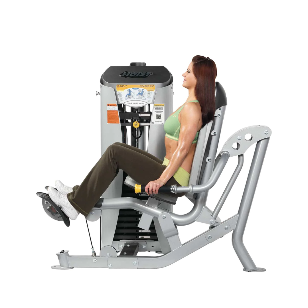 ROC IT SEATED DIP PLATINUM Fitness Equipment Ireland Best for buying Gym Equipment