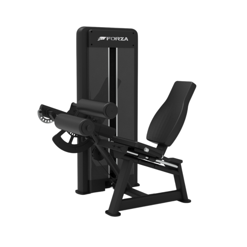 Forza Prima Seated Leg Curl Fitness Equipment Ireland Best for