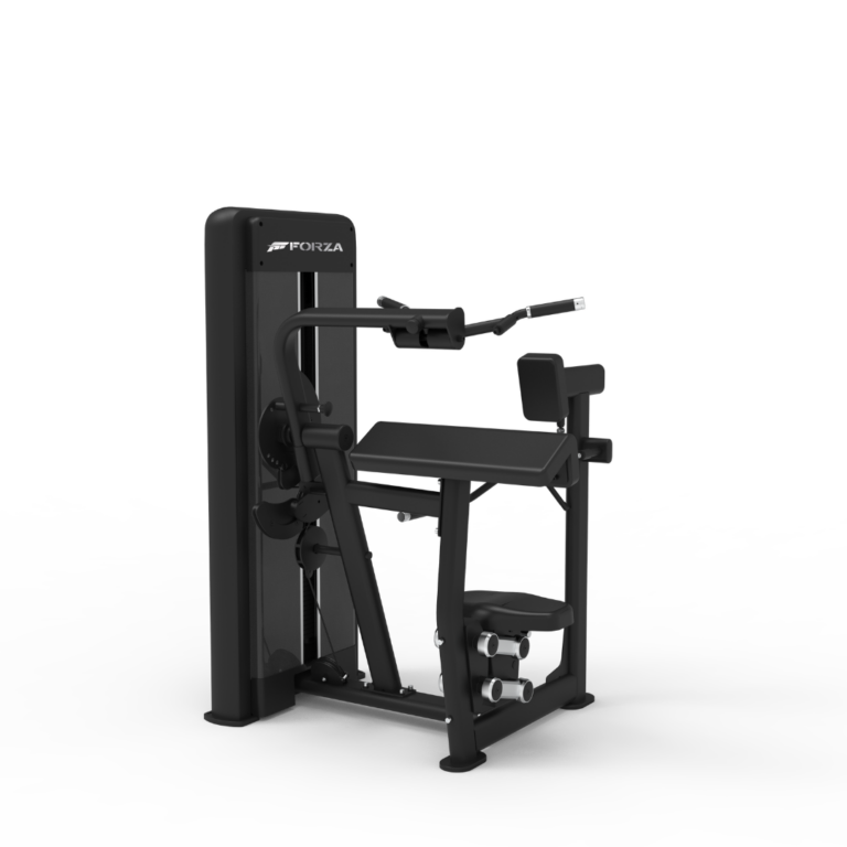 Forza Prima Bicep Curl / Tricep Extension Fitness Equipment Ireland