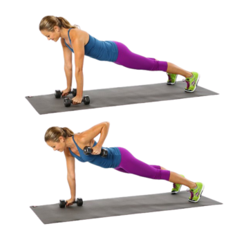 Renegade Rows
