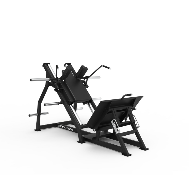 Forza Pro Series Hack Squat Fitness Equipment Ireland Best for