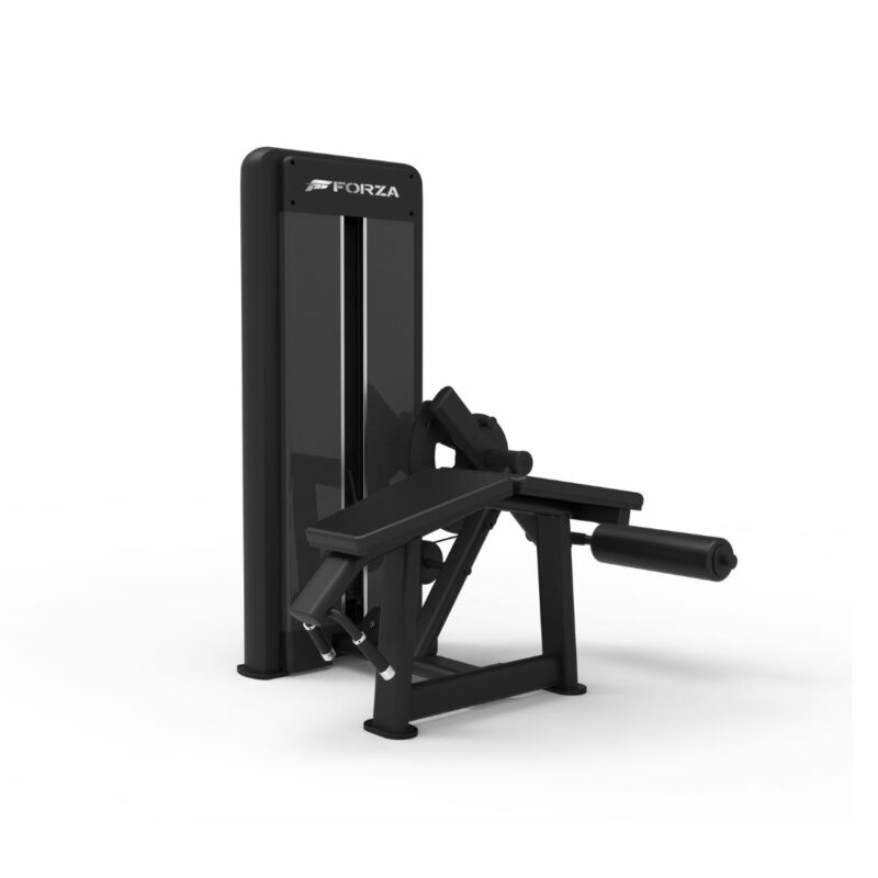 Forza Prima Prone Leg Curl Fitness Equipment Ireland Best for