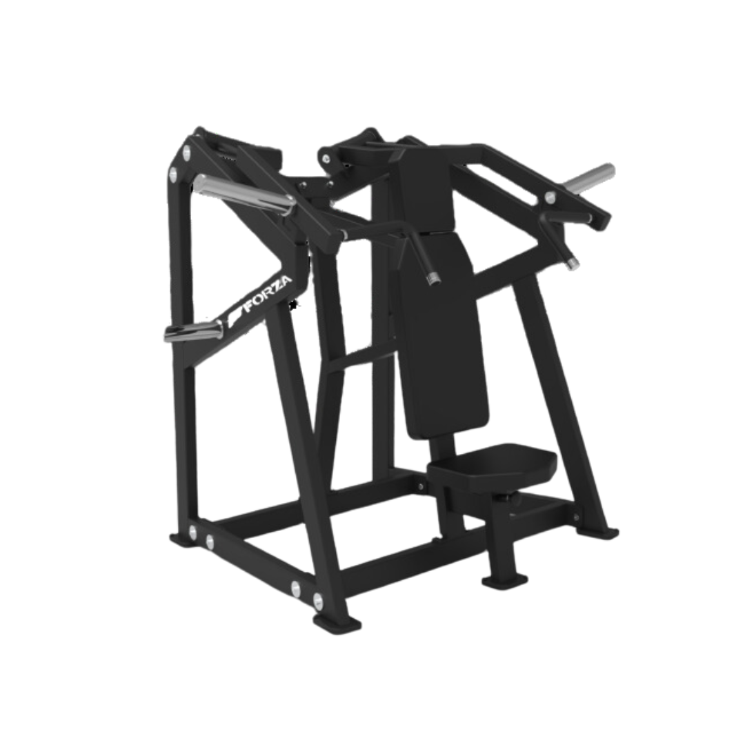 Forza Pro Series IsoLateral Shoulder Press Fitness Equipment Ireland