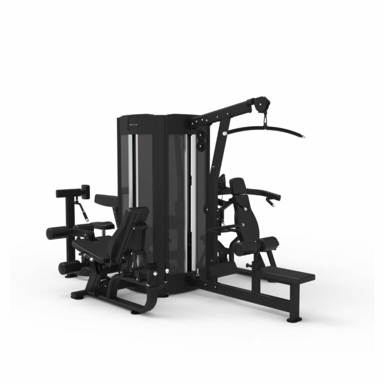 Forza Pro Series 4 Station (8 Function) Fitness Equipment Ireland