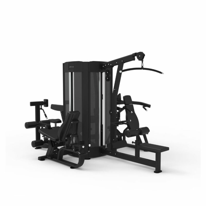 Forza Pro Series 4 Station (8 Function) Fitness Equipment Ireland