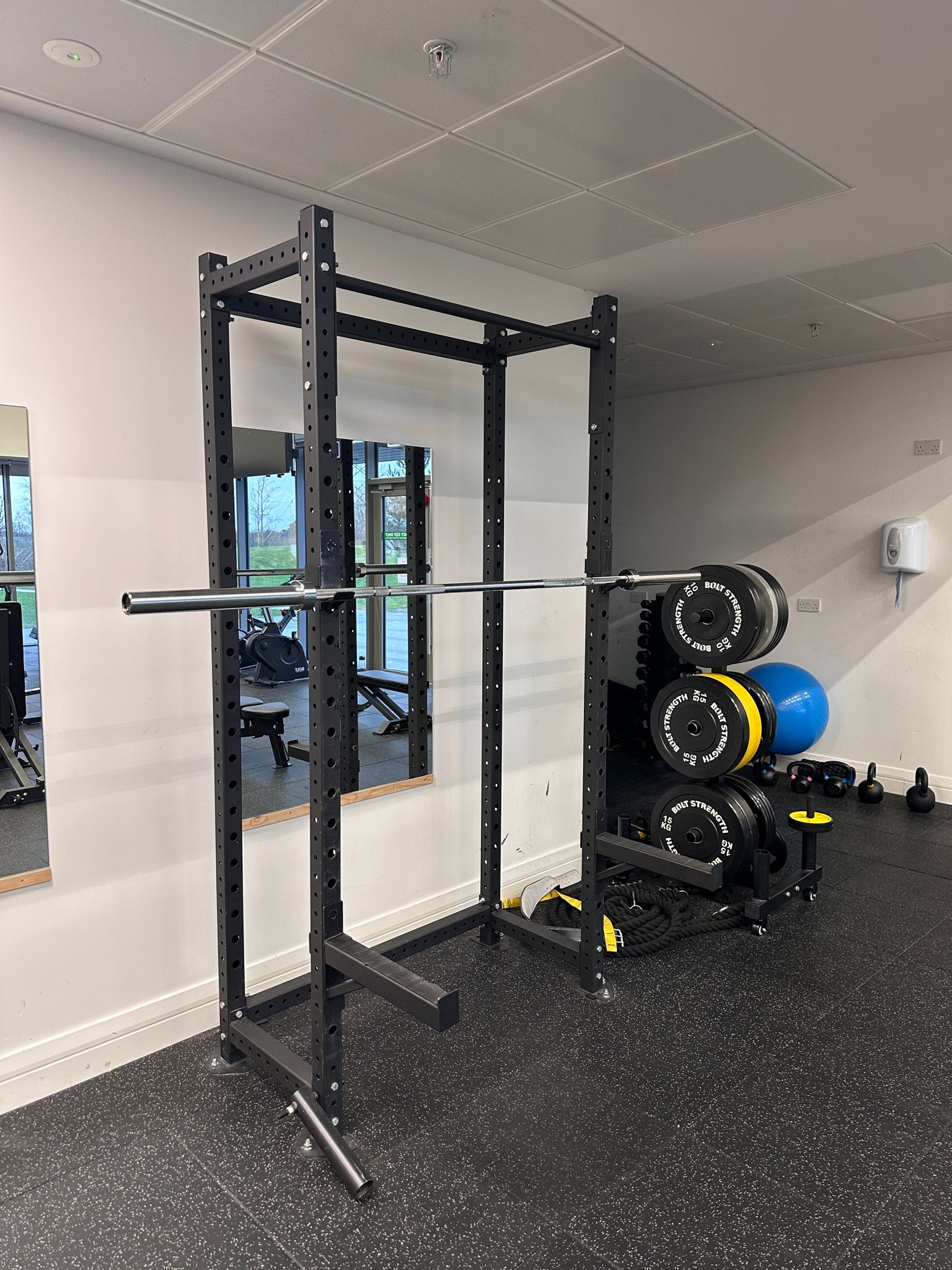 Top 10 Best Power Rack Exercises Fitness Equipment Ireland Best for buying Gym Equipment