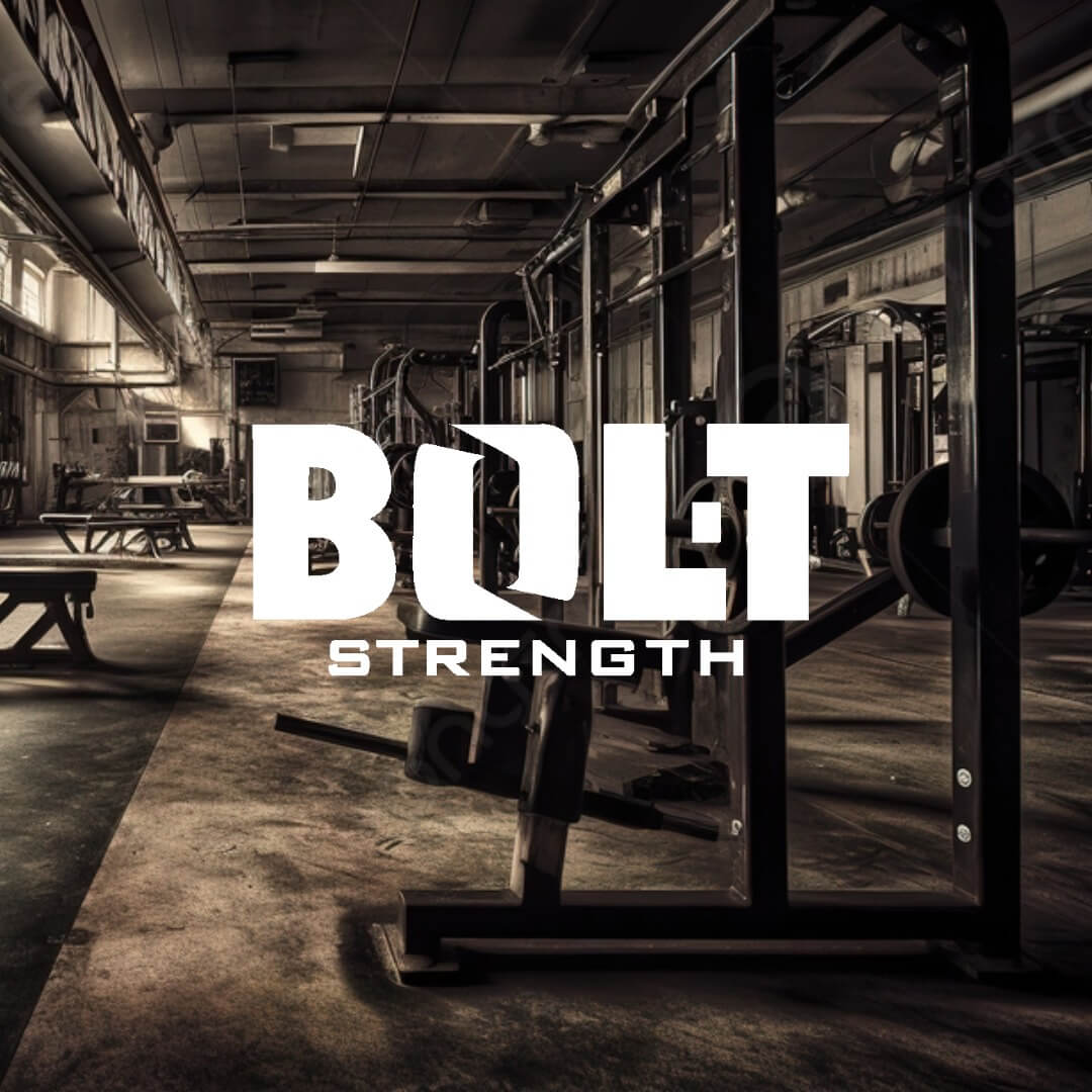 Bolt Strength Fitness Equipment