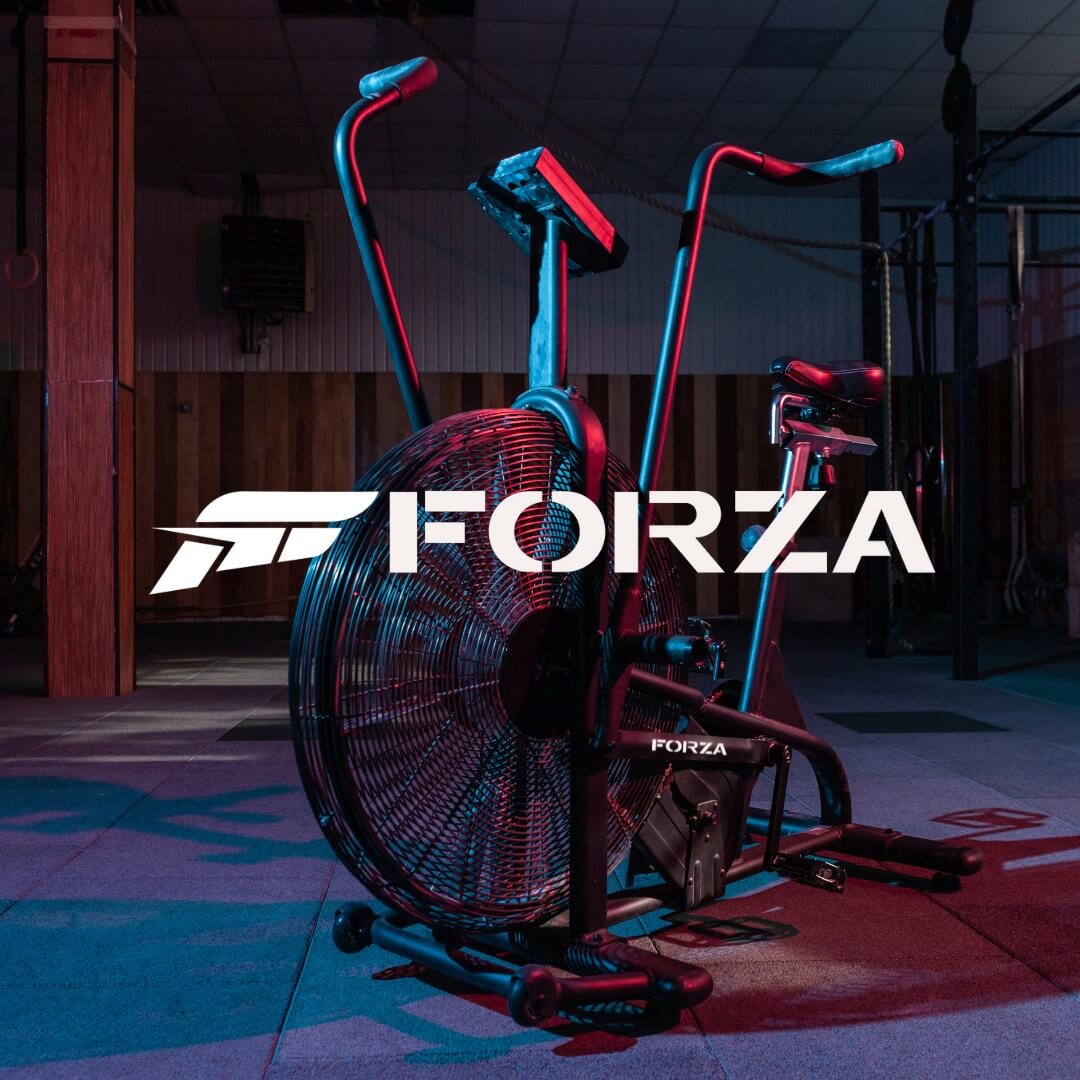 Forza Fitness Gym Equipment