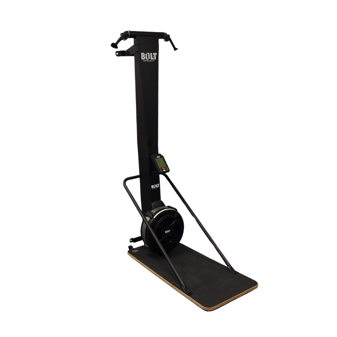 Bolt Strength Skier (SkiERG: Floor Stand)