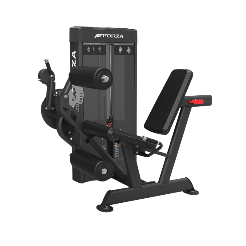 Forza Pro Series Leg Extension Leg Curl Fitness Equipment Ireland