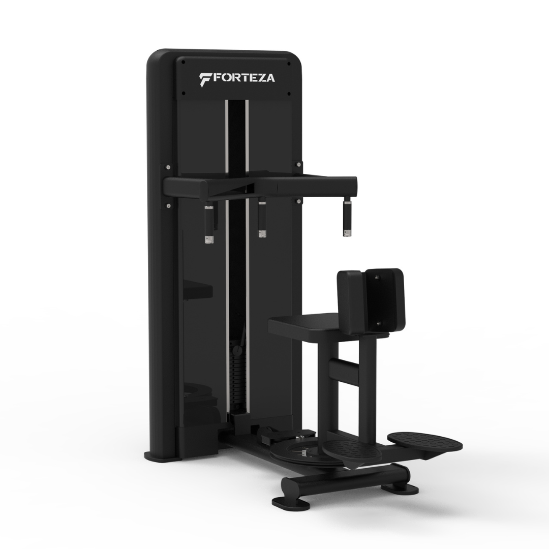 Forteza Prima Rotary Torso - Fitness Equipment Ireland