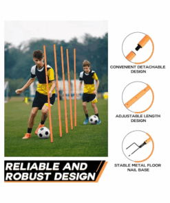training poles