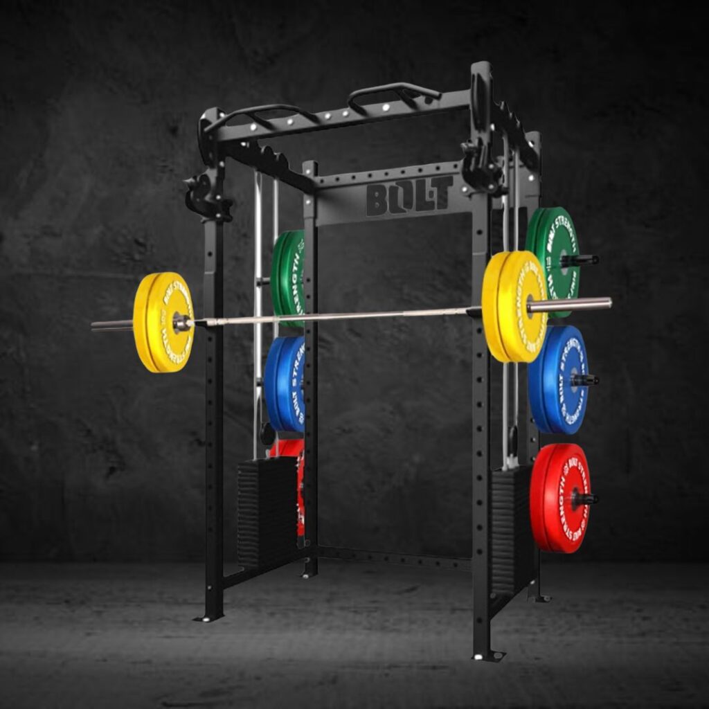 Modular Gym Racks Gym Racks & Storage Sale - Fitness Equipment Ireland